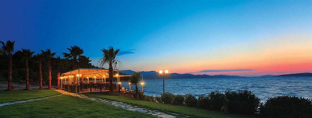 Bodrum Beach Club Екстер'єр фото