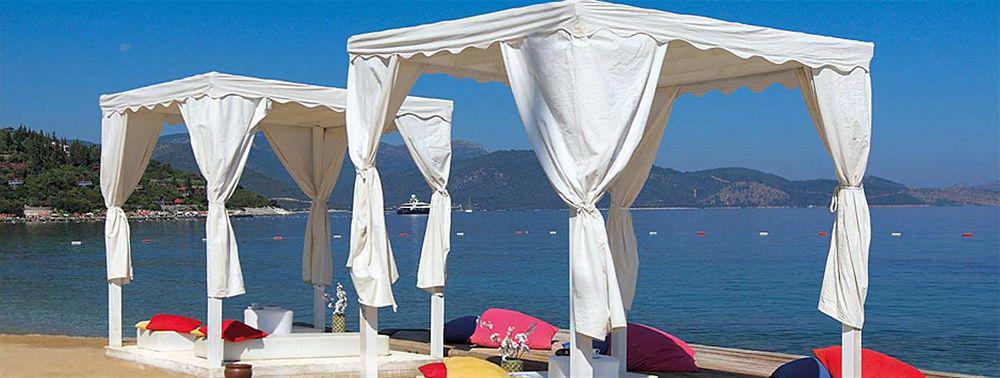 Bodrum Beach Club Екстер'єр фото