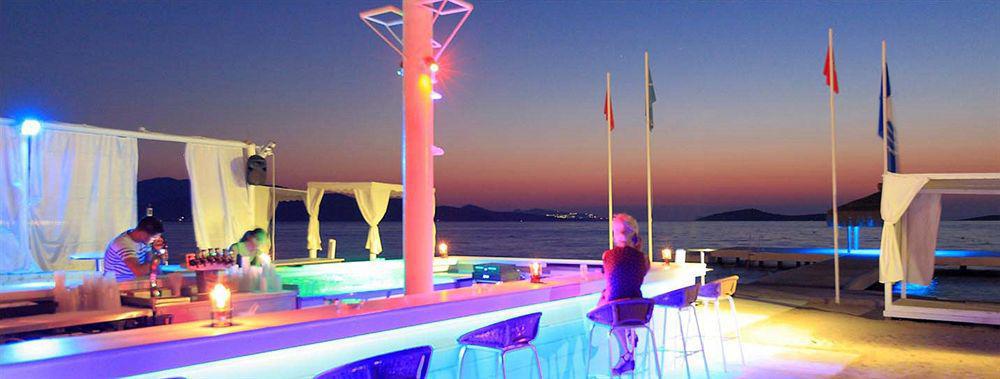 Bodrum Beach Club Екстер'єр фото