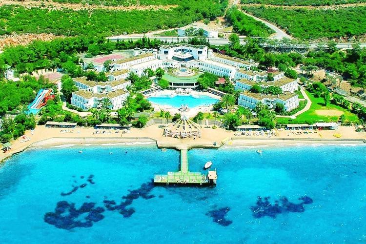 Bodrum Beach Club Екстер'єр фото