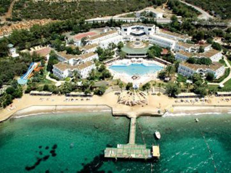 Bodrum Beach Club Екстер'єр фото