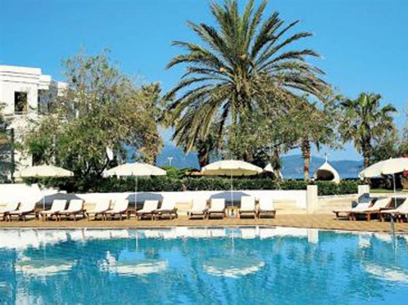 Bodrum Beach Club Екстер'єр фото