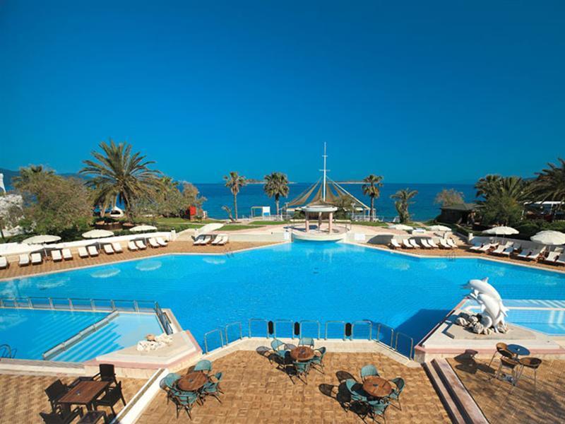 Bodrum Beach Club Екстер'єр фото