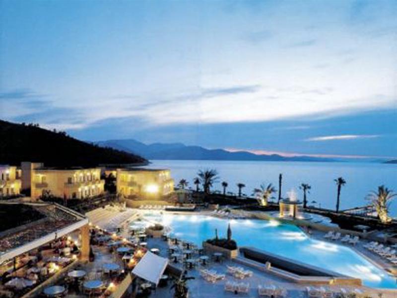 Bodrum Beach Club Екстер'єр фото