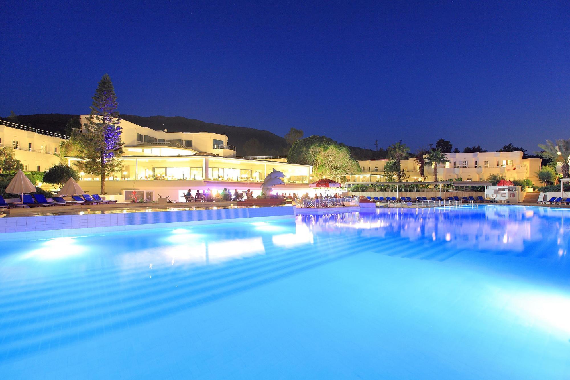 Bodrum Beach Club Екстер'єр фото