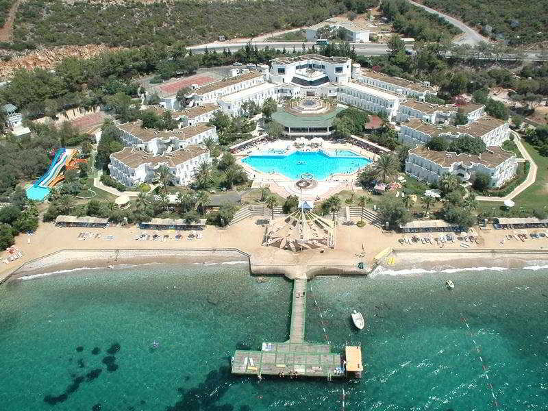 Bodrum Beach Club Екстер'єр фото